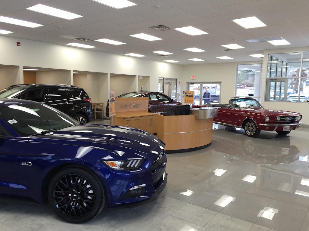 John Kennedy Ford of Phoenixville | 730 Valley Forge Rd, Phoenixville, PA 19460 | Phone: (610) 917-8200