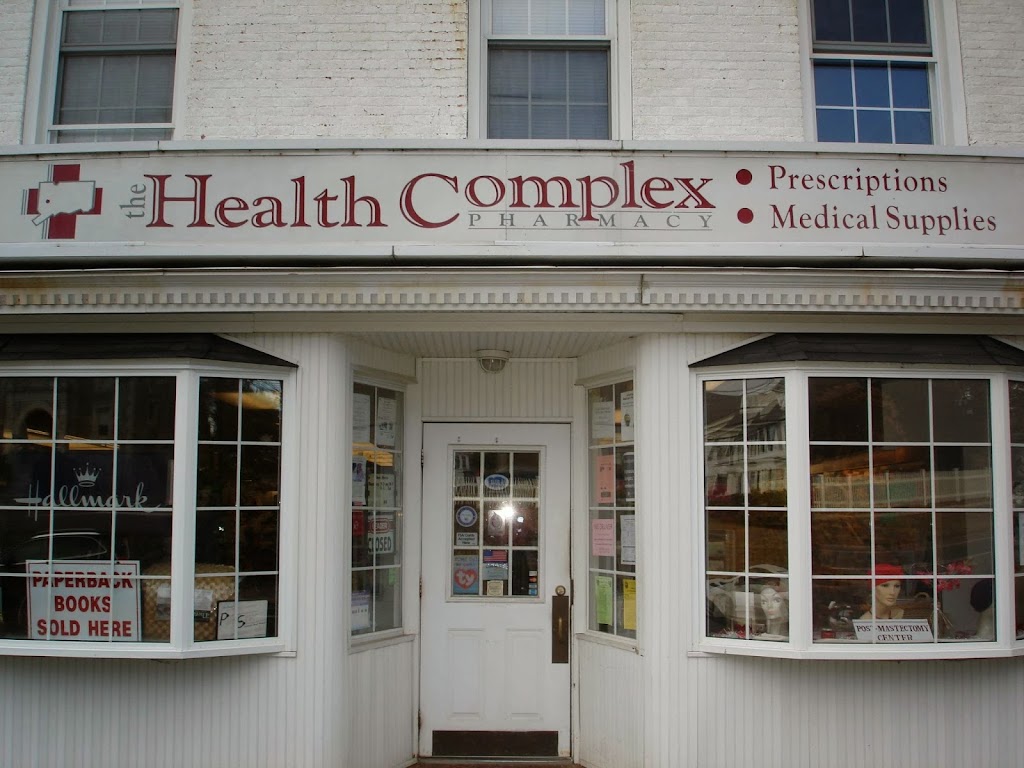Health Complex Pharmacy | 55 Deforest St, Watertown, CT 06795 | Phone: (860) 274-8816