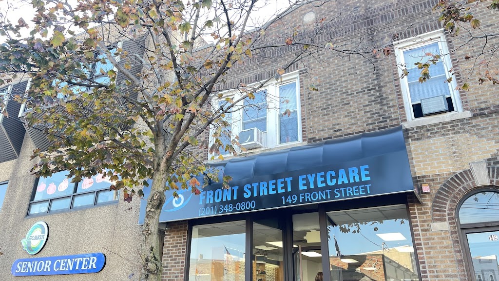 Front Street Eyecare | 149 Front St, Secaucus, NJ 07094 | Phone: (201) 348-0800