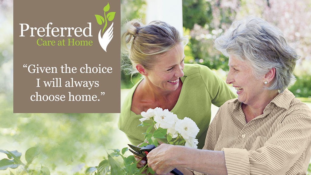 Preferred Care at Home of Northwest New Jersey | 143 Lakeside Blvd, Landing, NJ 07850 | Phone: (973) 512-5131