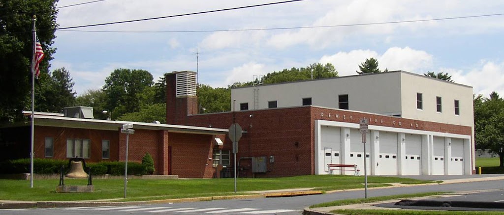 Dewey Fire Company | 502 Durham St, Hellertown, PA 18055 | Phone: (610) 838-0161