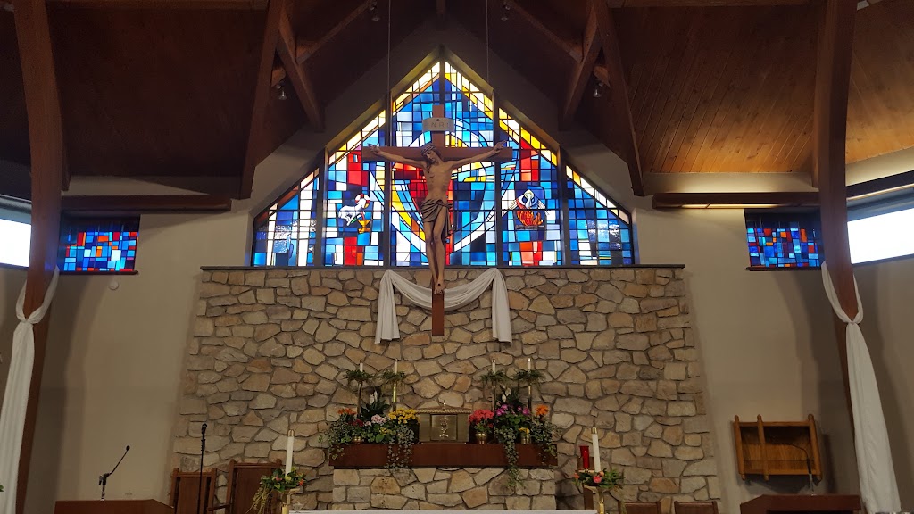St. Teresa of Avila Roman Catholic Church | 1260 S Trooper Rd, Norristown, PA 19403 | Phone: (610) 666-5820