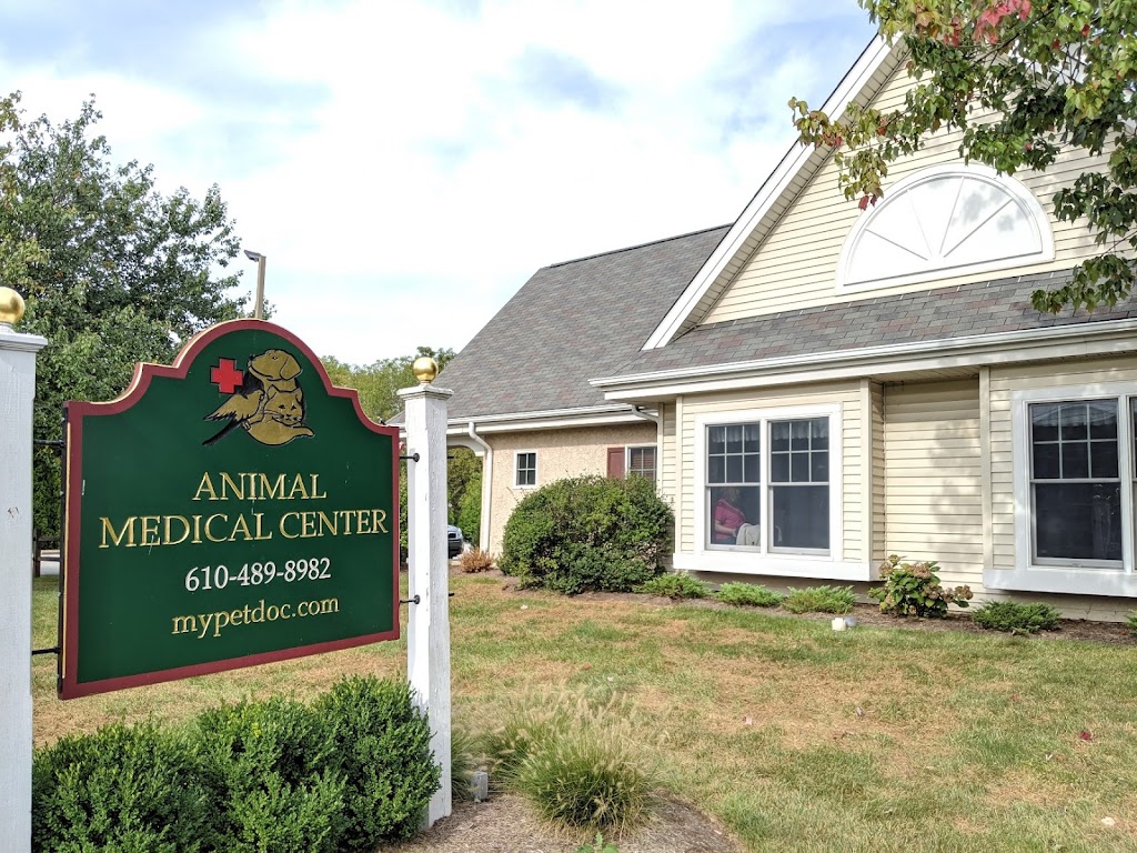 Animal Medical Center | 25 W 3rd Ave, Trappe, PA 19426 | Phone: (610) 489-8982