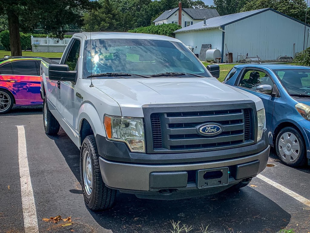 Presidential Auto Tint | 336 Old Deerfield Pike, Upper Deerfield Township, NJ 08302 | Phone: (856) 332-4022