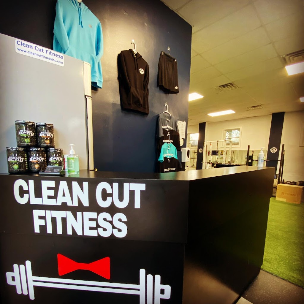 Clean Cut Fitness | 939 Montauk Hwy, West Islip, NY 11795 | Phone: (516) 540-9219