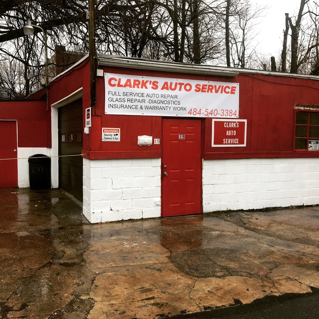 Clark’s Auto Service | 15 Main St, Darby, PA 19023 | Phone: (484) 540-3384