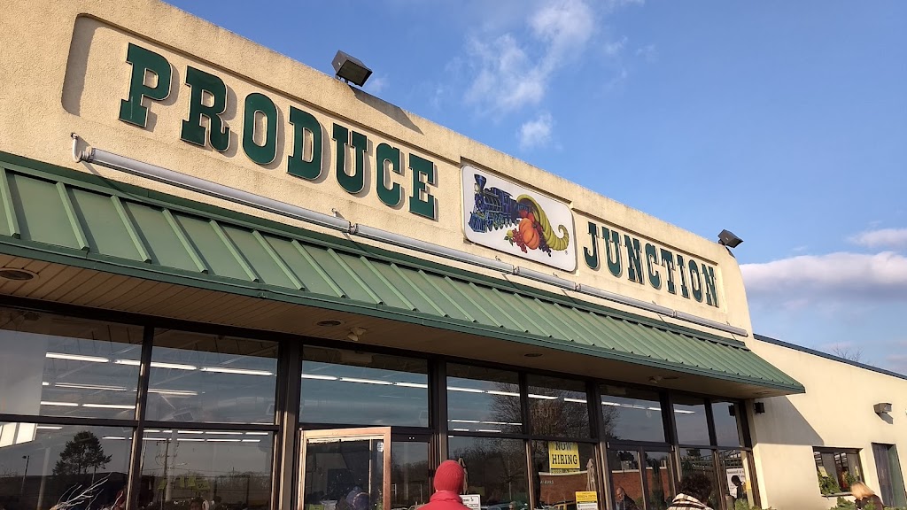 Produce Junction | 900 Sussex Blvd, Broomall, PA 19008 | Phone: (610) 604-4664