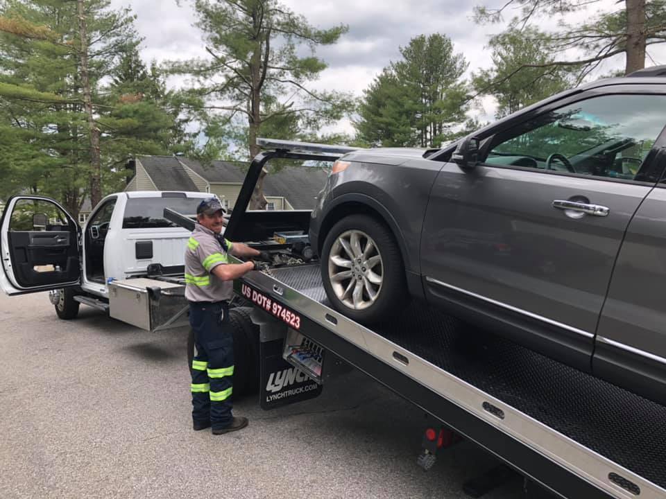 Skyline Towing & Recovery | 129 US-6, Mahopac, NY 10541 | Phone: (845) 621-5919