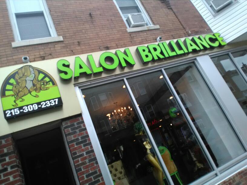 Salon Brilliance | 2930 N 22nd St, Philadelphia, PA 19132 | Phone: (215) 309-2337