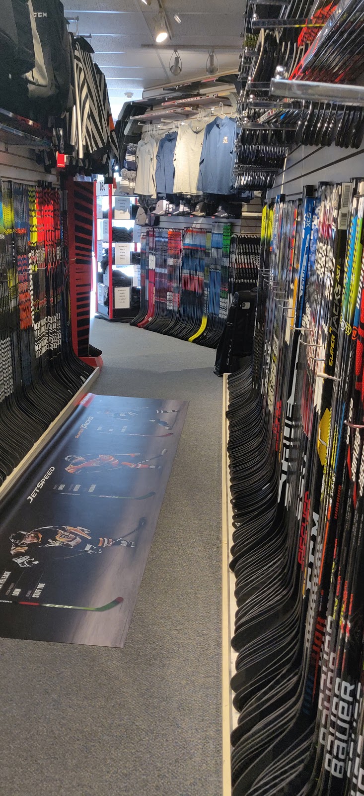 Wesco Sports Center | 270 Federal Rd, Brookfield, CT 06804 | Phone: (203) 775-2227
