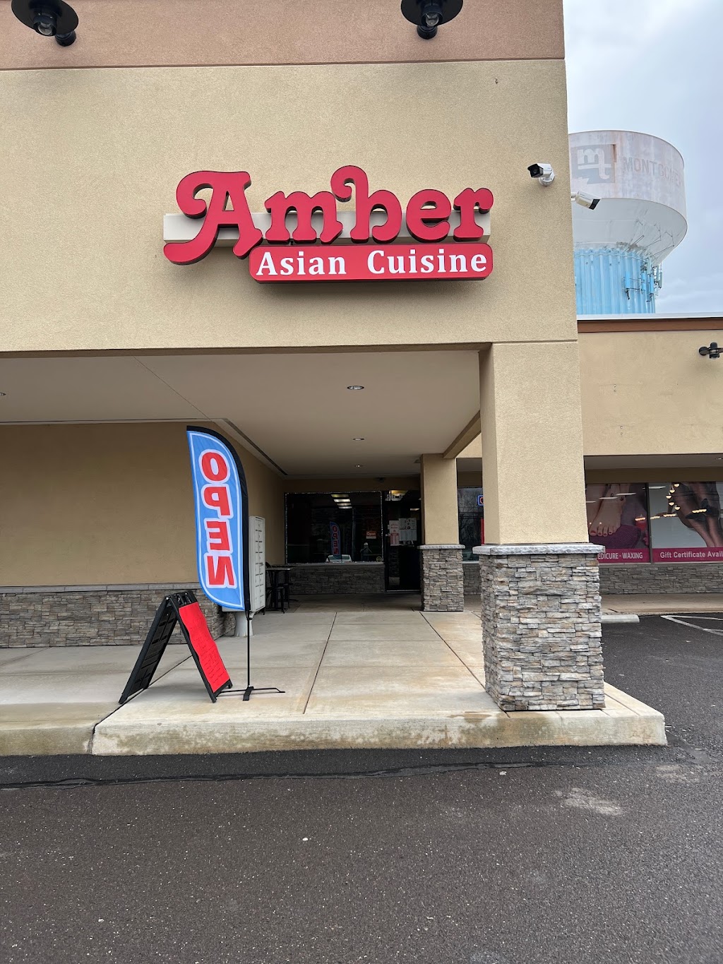 Amber Asian Cuisine | 411 Doylestown Rd, Montgomeryville, PA 18936 | Phone: (215) 282-5236