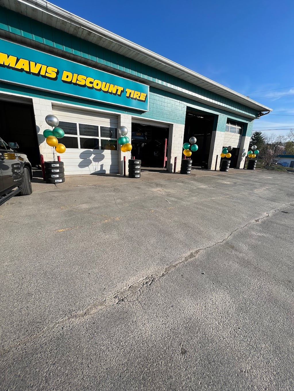 Mavis Discount Tire | 6550 US-209, Kerhonkson, NY 12446 | Phone: (845) 481-1008
