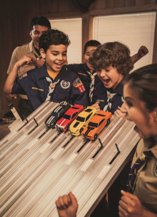Boy Scouts of America Northern New Jersey Scout Shop | 25 Ramapo Valley Rd, Oakland, NJ 07436 | Phone: (201) 651-9743
