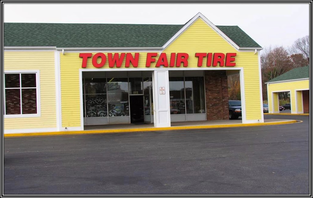 Town Fair Tire | 860 Washington St, Middletown, CT 06457 | Phone: (860) 347-5612