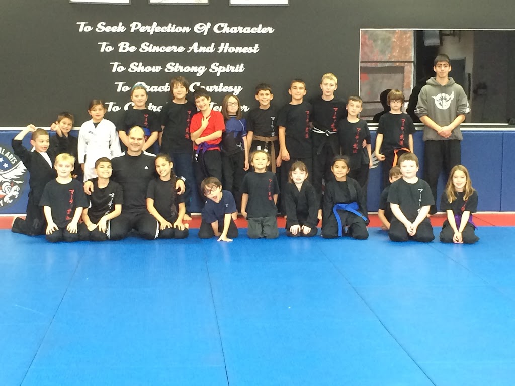 Marti Martial Arts Academy | 118 Rte 117 Bypass Rd, Bedford Hills, NY 10507 | Phone: (914) 241-0222