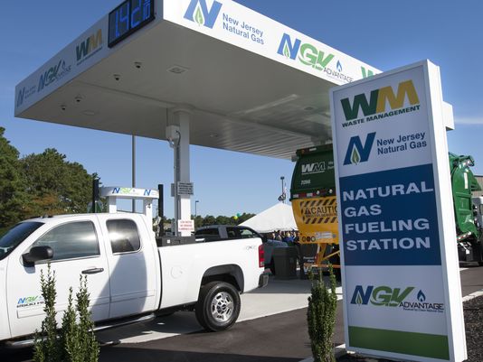 New Jersey Natural Gas Fueling Station | Freehold, NJ 07728 | Phone: (732) 919-8000
