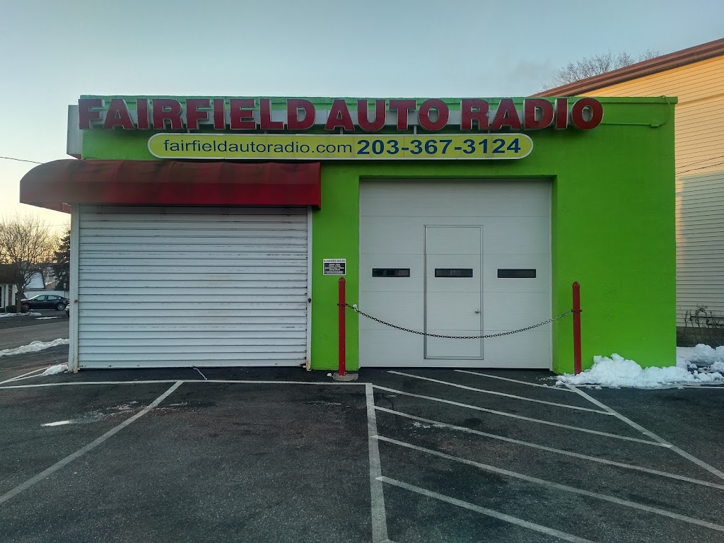 Fairfield Auto Radio | 295 Suburban Ave, Fairfield, CT 06825 | Phone: (203) 367-3124
