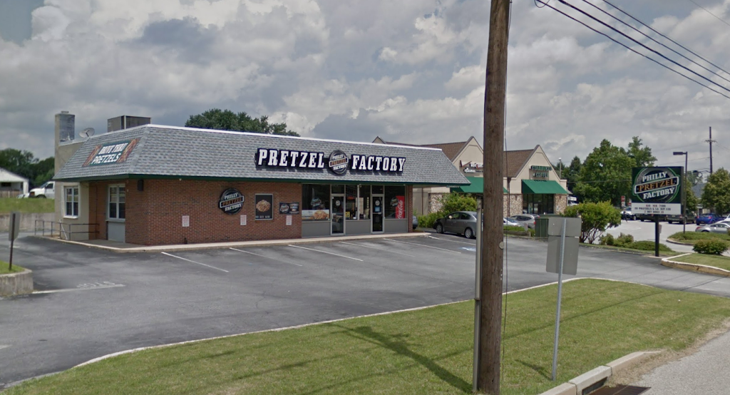 Philly Pretzel Factory | 1075 West Chester Pike, West Chester, PA 19382 | Phone: (610) 918-7100