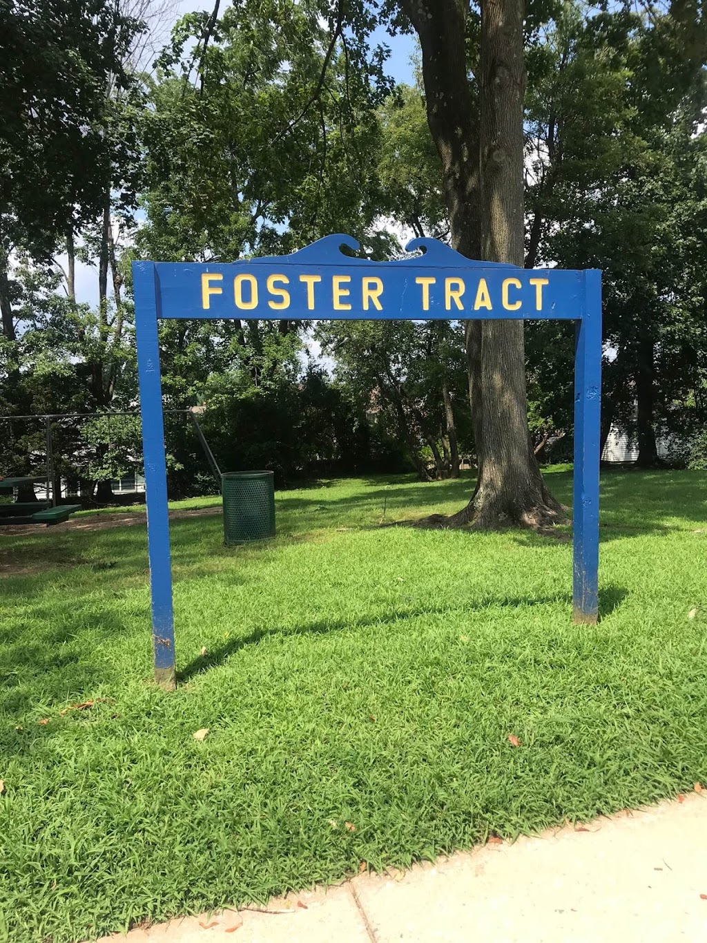 Foster Tract | 1825 Lynnewood Dr, Havertown, PA 19083 | Phone: (484) 380-2730