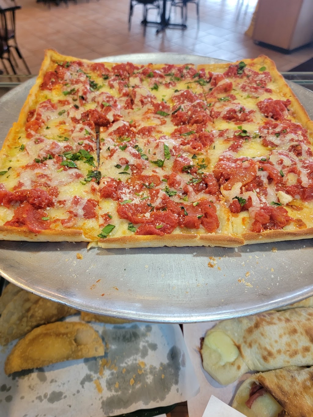 Franks Pizza (Mt. Olive) | 7 Naughright Rd, Hackettstown, NJ 07840 | Phone: (908) 979-3113