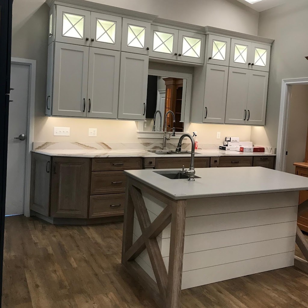 Kitchen Views at Oxford Lumber | 113 Oxford Rd, Oxford, CT 06478 | Phone: (203) 888-9200