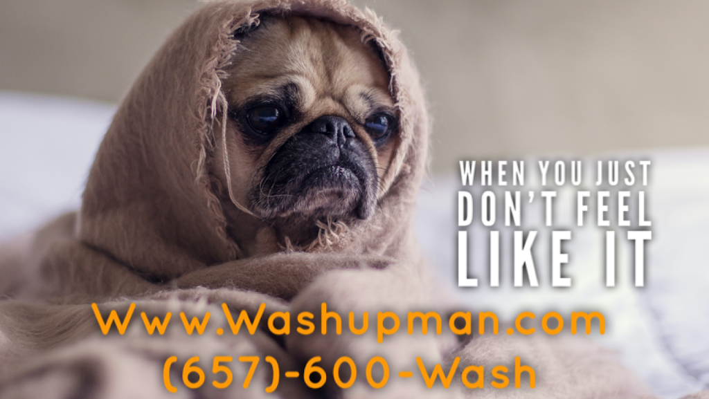 Wash Up Man | 1 W 131st St, New York, NY 10037 | Phone: (657) 600-9274