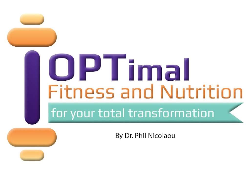 Optimal Fitness and Nutrition | 1013 Woodstream Dr, Wilmington, DE 19810 | Phone: (610) 574-3587