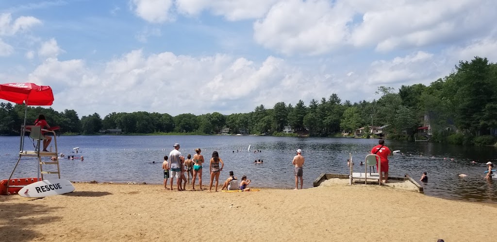 Belchertown Town Beach | 21 Town Beach Rd, Belchertown, MA 01007 | Phone: (413) 213-0072