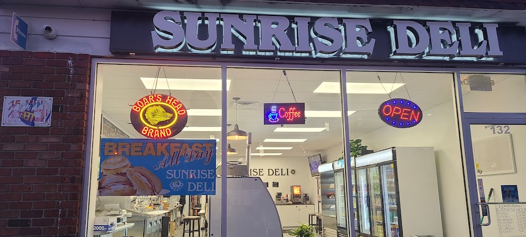 Sunrise Deli | 132 Connetquot Ave, East Islip, NY 11730 | Phone: (631) 412-4740