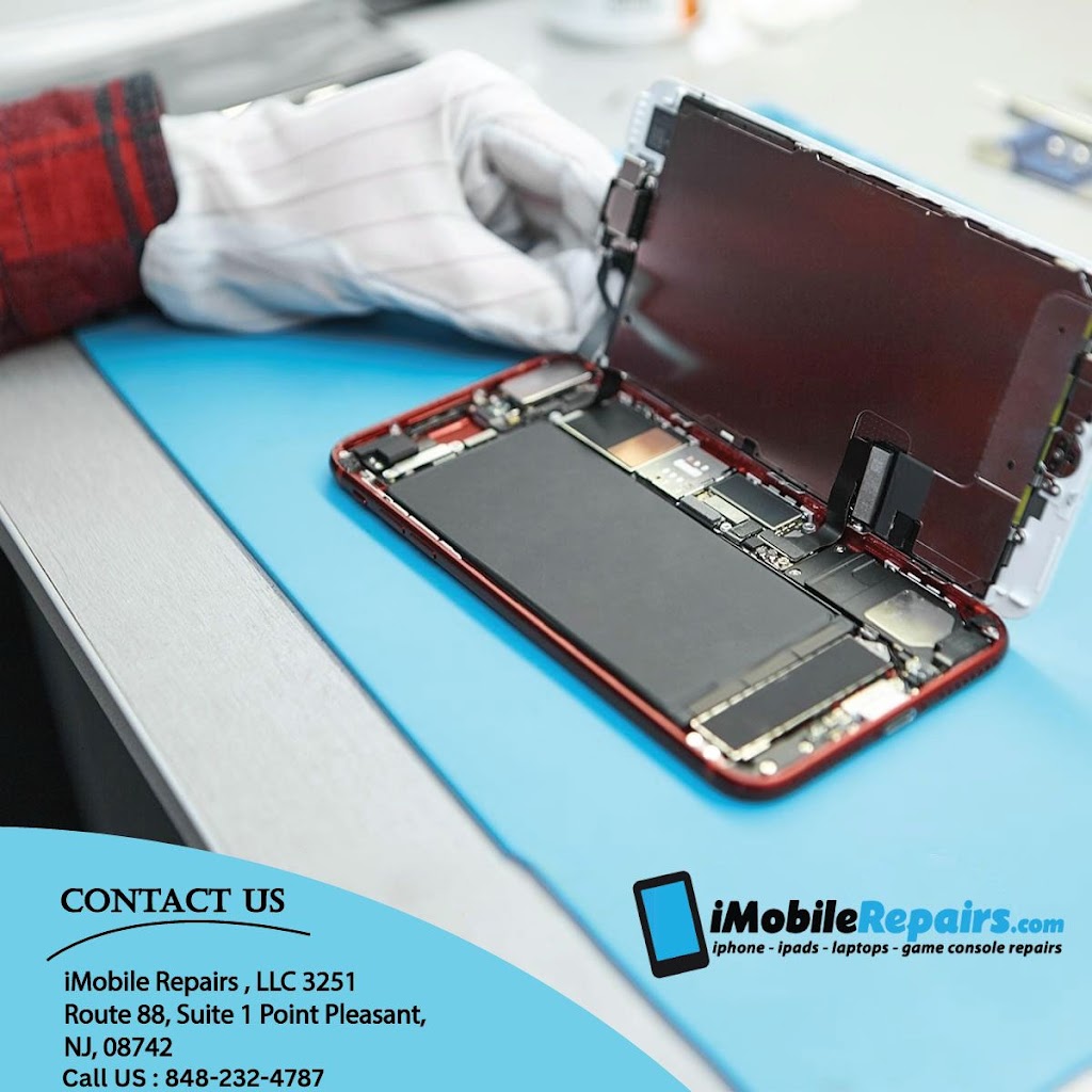 Imobile Repairs Computers & Electronics | 3251 Ocean Rd, NJ-88, Point Pleasant, NJ 08742 | Phone: (848) 232-4787