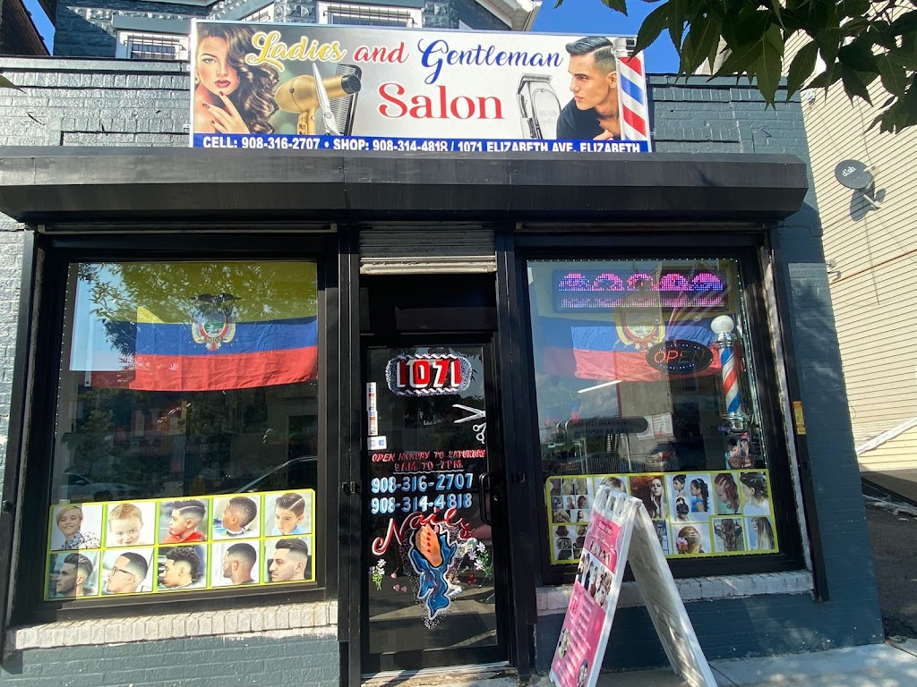 Gentlemens Barber Shop | 1071 Elizabeth Ave, Elizabeth, NJ 07201 | Phone: (908) 316-2707