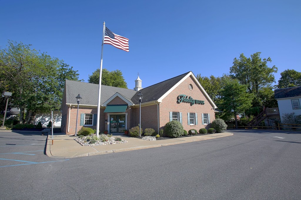 Fidelity Bank | 45 N Broadway, Wind Gap, PA 18091 | Phone: (272) 232-5317