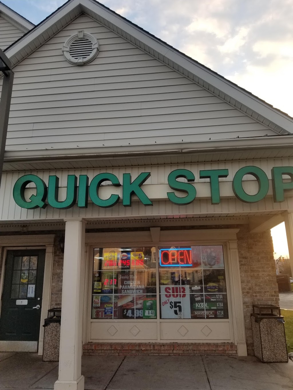 Quick Stop Food Store | 378 S Branch Rd #201, Hillsborough Township, NJ 08844 | Phone: (908) 371-9292