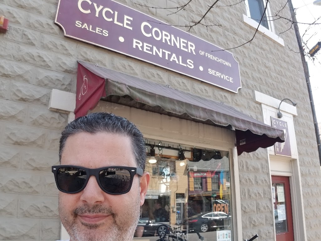 Cycle Corner of Frenchtown | 52 Bridge St, Frenchtown, NJ 08825 | Phone: (908) 996-7712