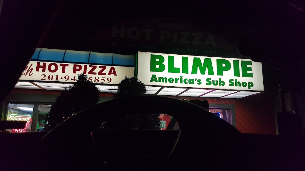 Blimpie | 455 Gorge Rd, Cliffside Park, NJ 07010 | Phone: (201) 943-8232