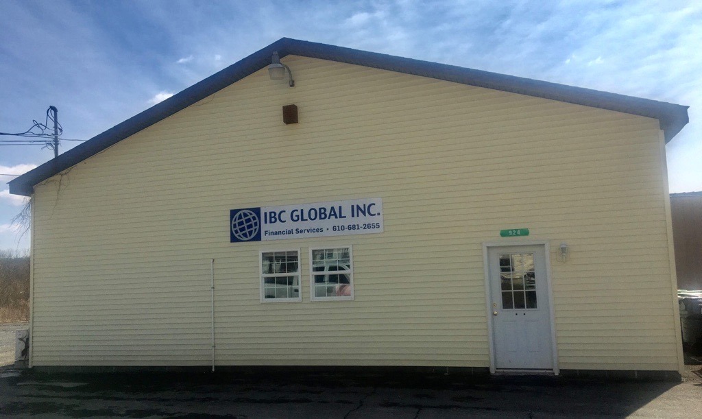 IBC Global Inc | 924 Interchange Rd, Kresgeville, PA 18058 | Phone: (866) 523-1473