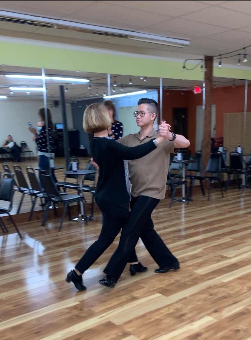 Non-Stop Ballroom | 141 Main St, New Hartford, CT 06057 | Phone: (860) 573-8476