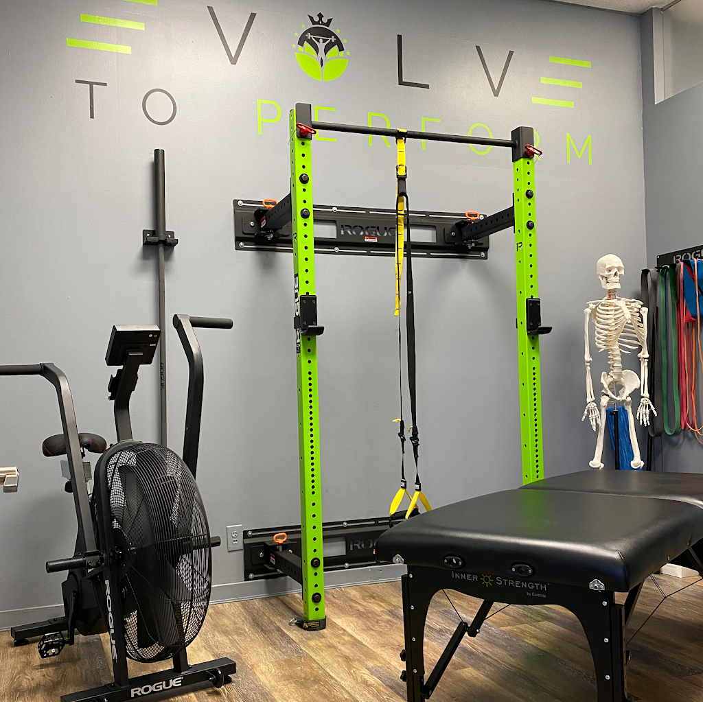 Evolve To Perform Physiotherapy | 401 Franklin Ave Suite 102B, Garden City, NY 11530 | Phone: (516) 421-6353