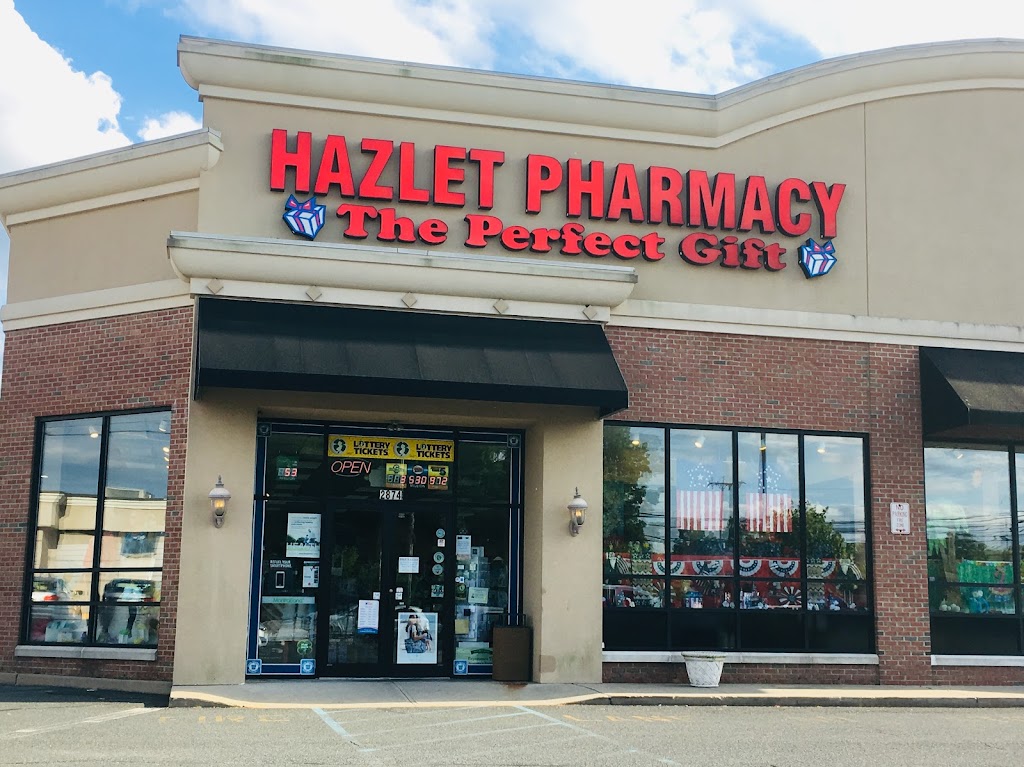 Hazlet Pharmacy Inc | 2874 NJ-35, Hazlet, NJ 07730 | Phone: (732) 264-3310