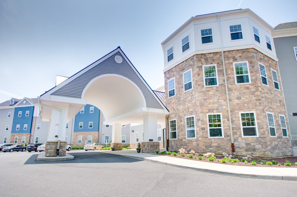 Jewish Home for Rehabilitation & Nursing | 1151 W Main St, Freehold Township, NJ 07728 | Phone: (732) 202-1000
