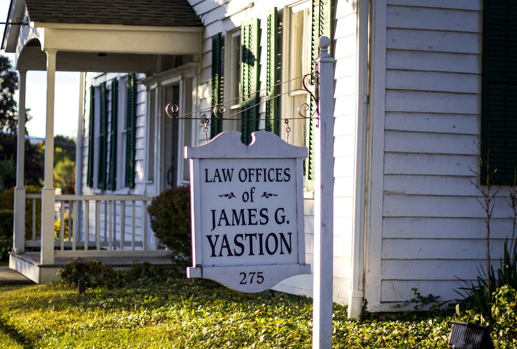 Law Offices of James Yastion, PLLC | 275 Main St, New Paltz, NY 12561 | Phone: (845) 255-4400