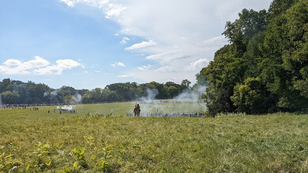 Sandy Hollow Heritage Park | 1313 Birmingham Rd, West Chester, PA 19382 | Phone: (610) 459-3342