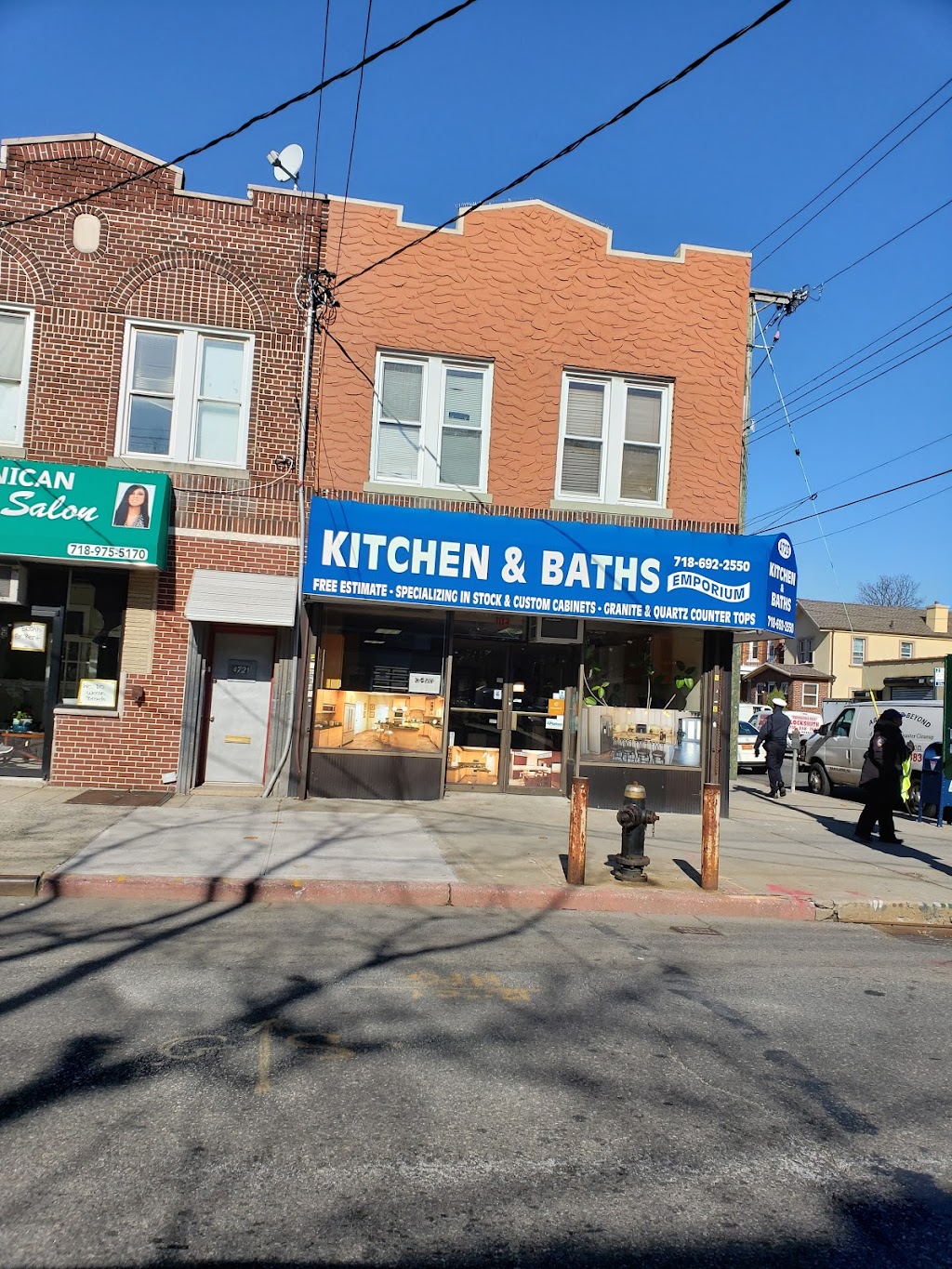 Kitchen & Baths Emporium | 4723 Avenue N, Brooklyn, NY 11234 | Phone: (718) 692-2550