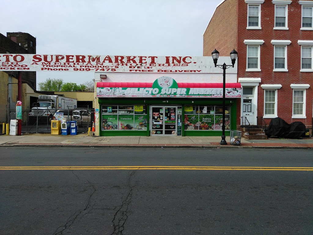 Selecto Supermarket | 533 S Broad St, Trenton, NJ 08611 | Phone: (609) 989-7475