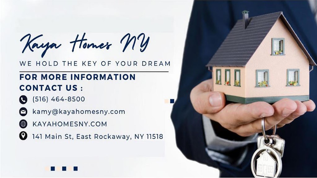 Kaya Homes | 141 Main St, East Rockaway, NY 11518 | Phone: (516) 464-8500