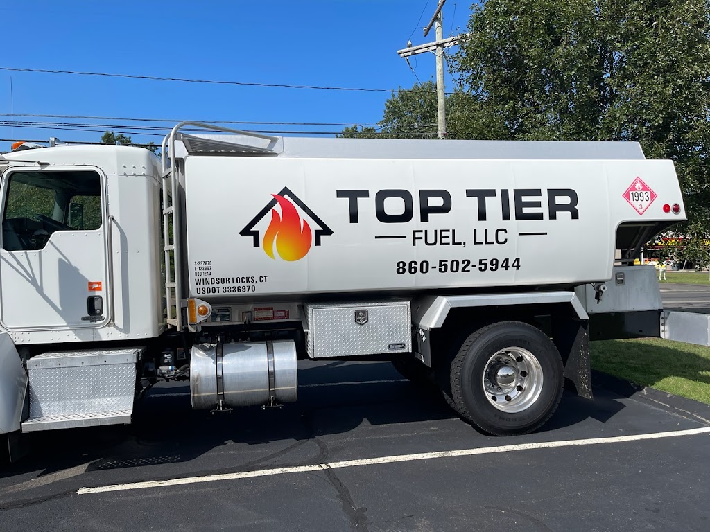 Top Tier Fuel LLC | 465 Spring St, Windsor Locks, CT 06096 | Phone: (860) 502-5944