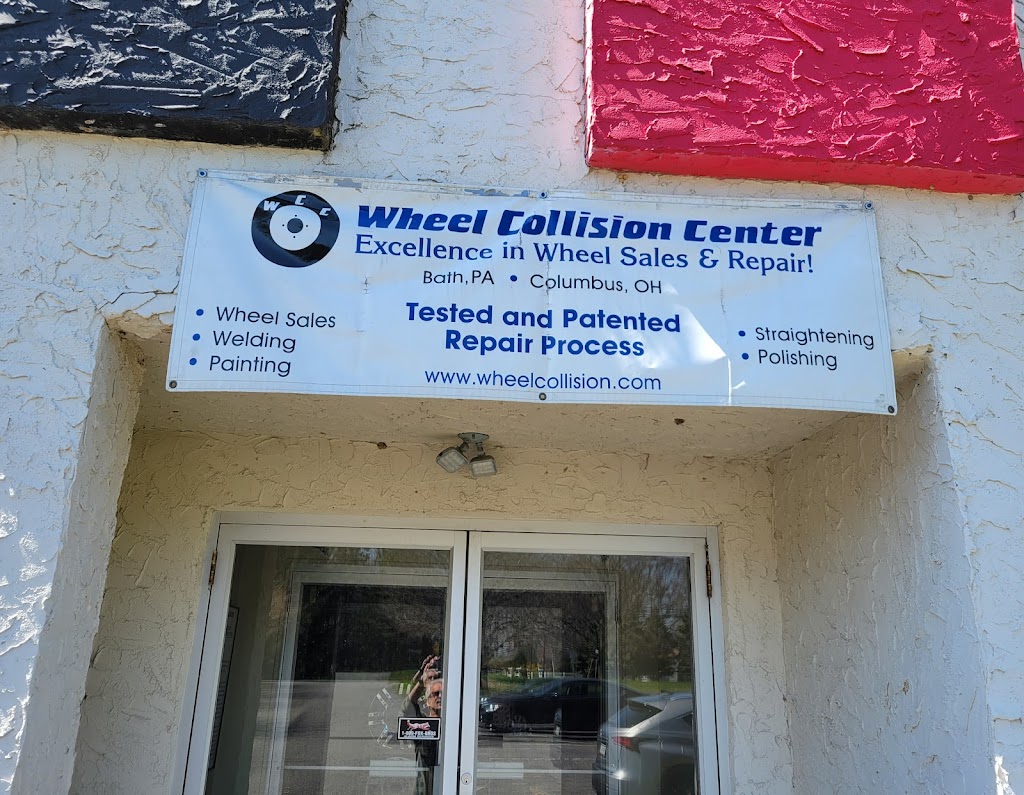 WHEEL COLLISION CENTER | 231 Moorestown Dr, Bath, PA 18014 | Phone: (610) 837-8792