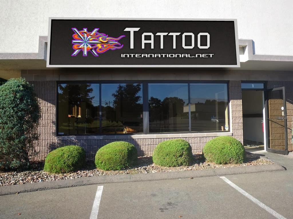 Tattoo International | 29 N Plains Hwy, Wallingford, CT 06492 | Phone: (203) 949-1678