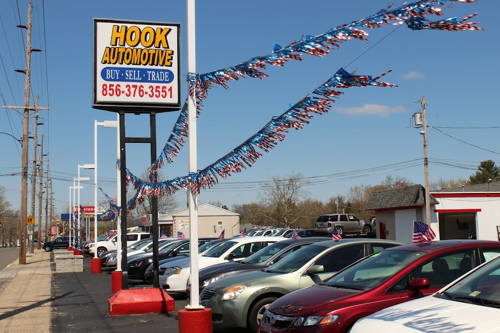 Hook Automotive | 263 Shell Rd, Penns Grove, NJ 08069 | Phone: (856) 376-3551