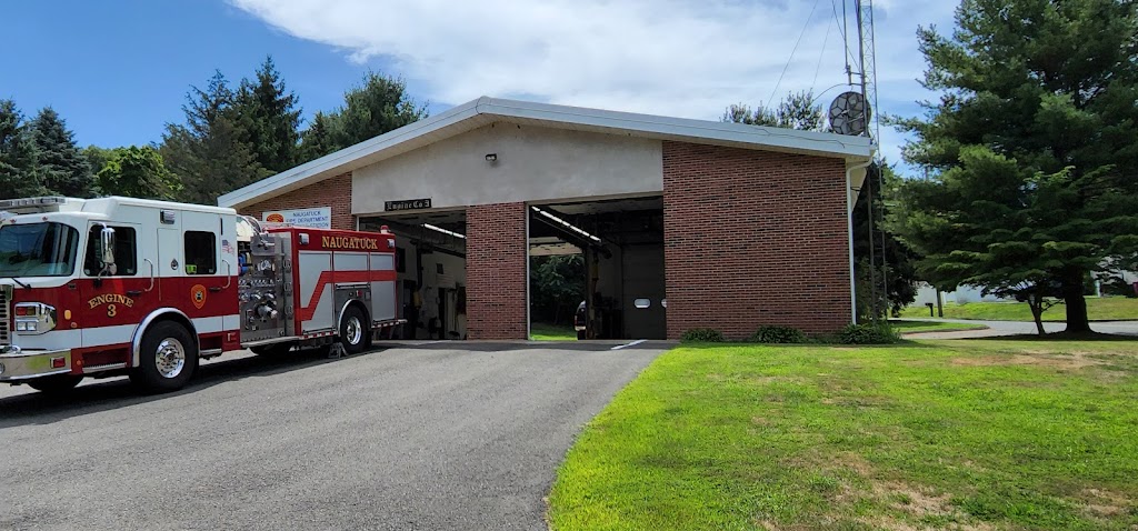 Naugatuck Fire Dept. - Eastside Station | 581 May St, Naugatuck, CT 06770 | Phone: (203) 723-7393